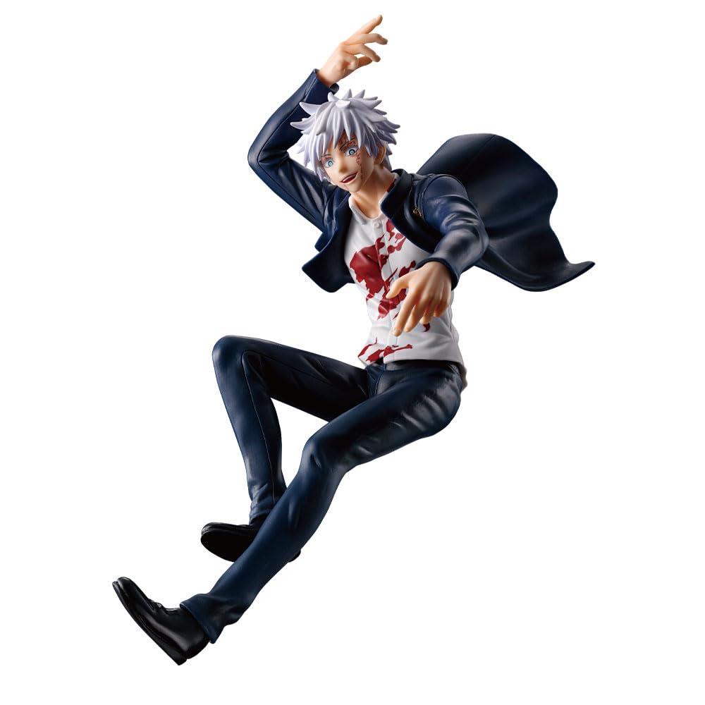 

Ichiban Kuji Jujutsu Kaisen Kaijutsu Gem and Gem Fold A Prize Gojo Satoru Figure ~2~