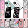Cover for Samsung Galaxy S22 S21 S20 FE Ultra Plus A35 A36 A55 A37 A33 A34 A57 Coque Phone Case Cartoon Medicine Doctor Nurse