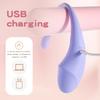 APP-Controlled Wireless Vibrator-Wearable Realistic Design Kegel Ball for Women USB Rechargeable Waterproof Long-Distance