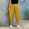 Partea inferioară (Îmbrăcăminte damă) – Capri și pantaloni