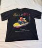 Studio Ghibli Ponyo T Shirt Black XL Vintage Authentic Limited Edition