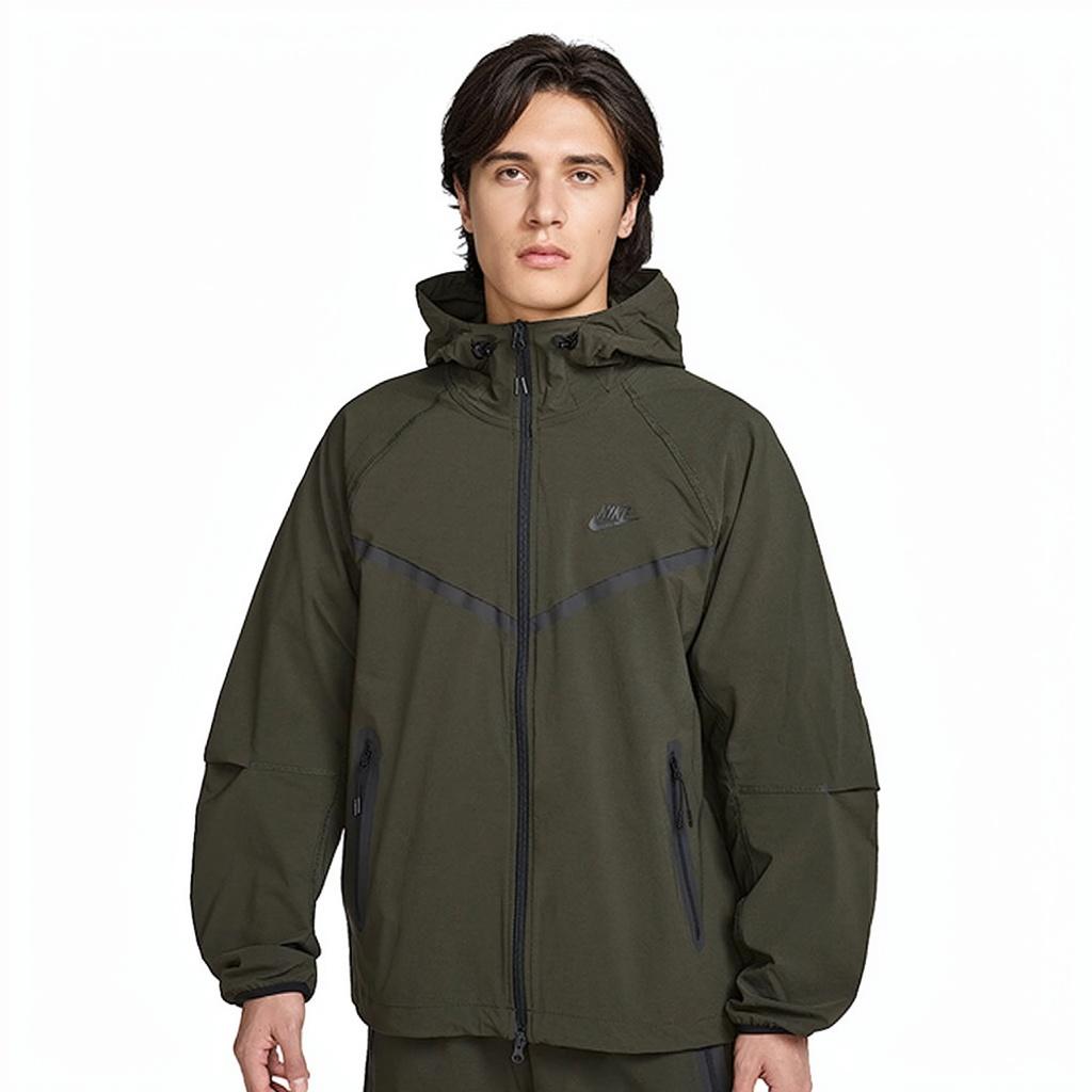 Men's Jacket Nike zip-up jacket
