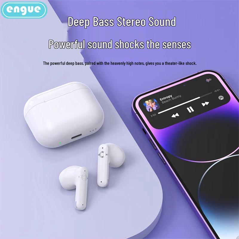 ENGUE AP07 TWS True Wireless Bluetooth Earbuds