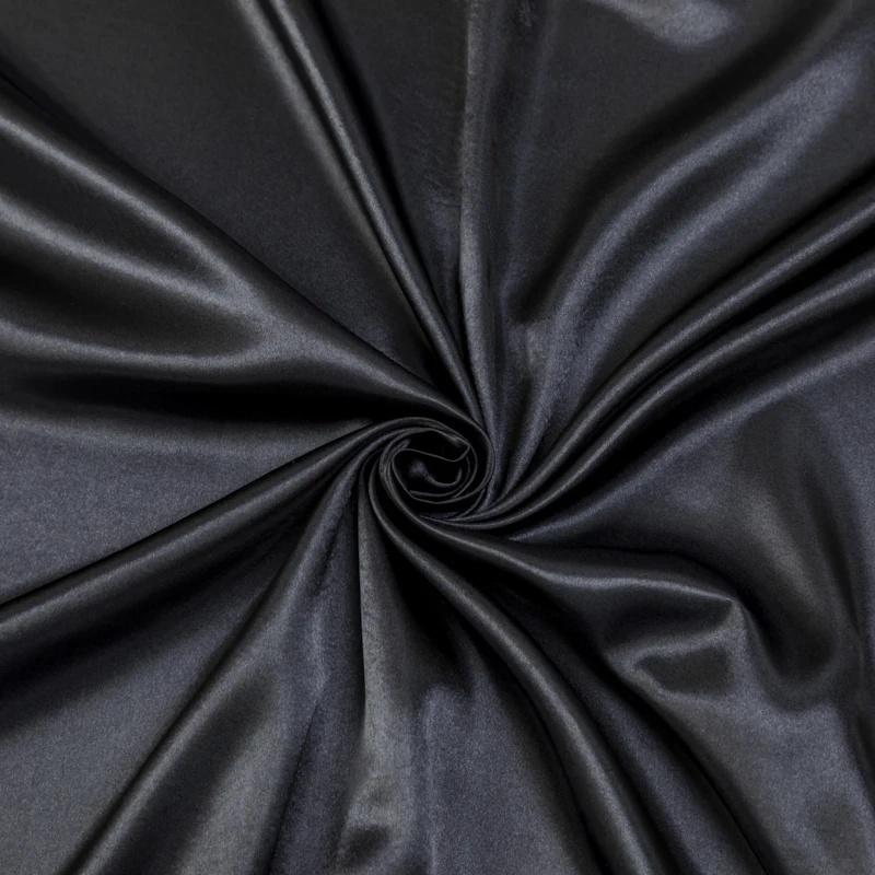 Satin Spannbettlaken 3-teilig Luxus Satin Spannbettlaken + 2 Kissenbezüge Set / 1 Stück Satin Elastisches Spannbettlaken Eis Seide Matratzenbezug