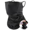 Andeor Face Cover Neck Guard Cyclists Summer Use Opening Design -5 Cooling Technology Warmer Ear Hooks Breathable.