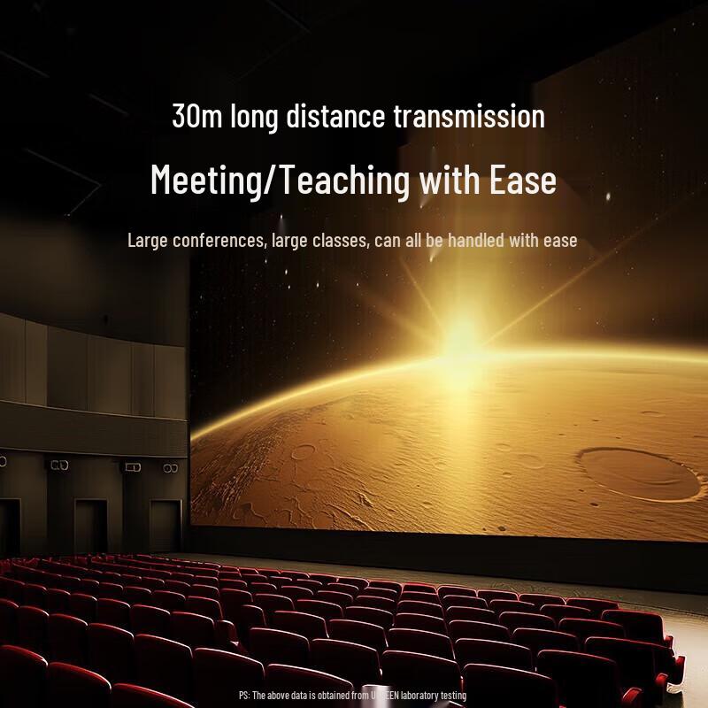 Ugreen 4K Wireless HDMI Type-C Screen Mirroring Adapter