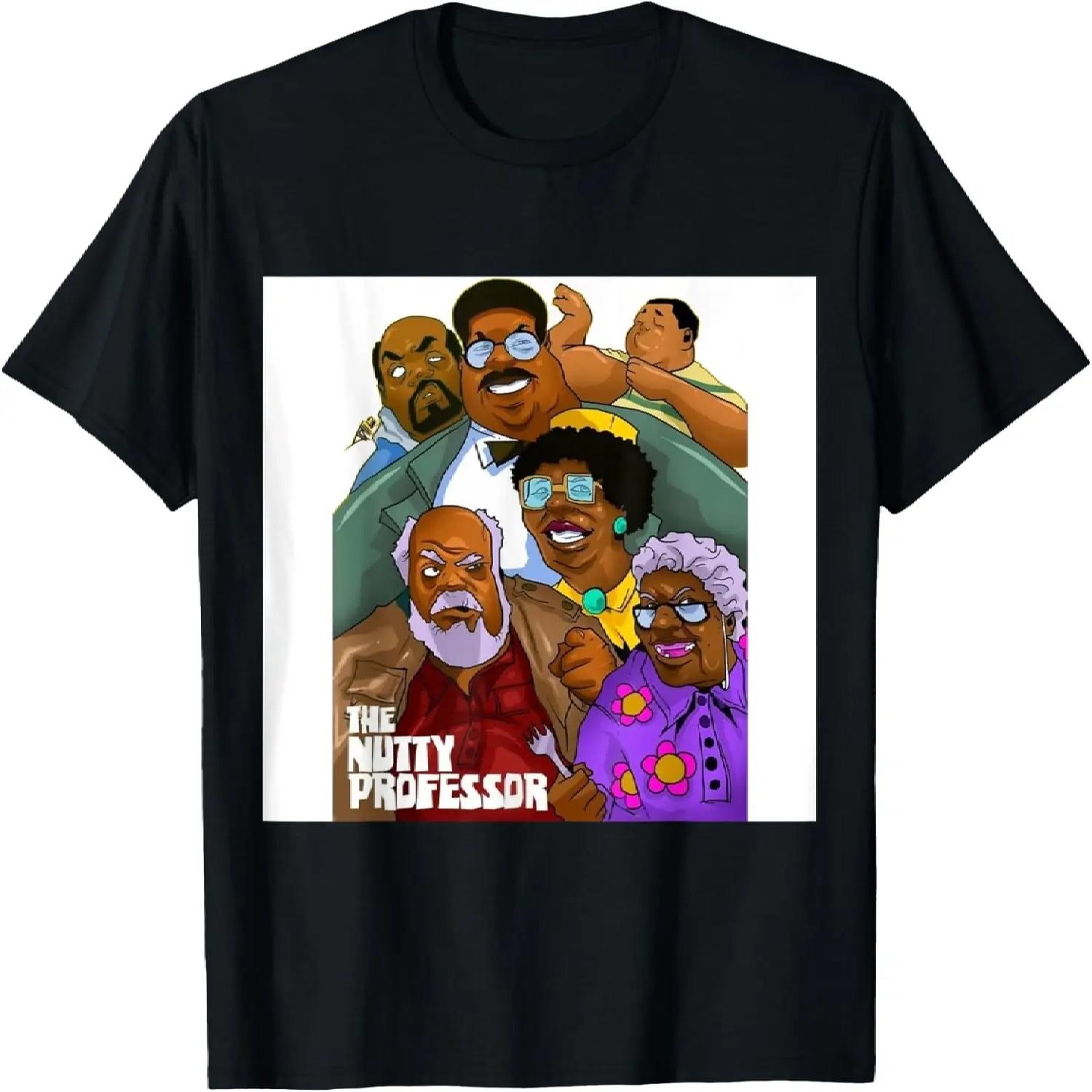 

The Klumps Graphic Cartoon print T-Shirt XXXXXL
