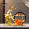 JINGRUIXIANG Family Blessing Desk Ornament