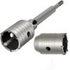 High Strength Concrete Hole Saw 40mm-60mm Masonry Construction Tool  Construction Project