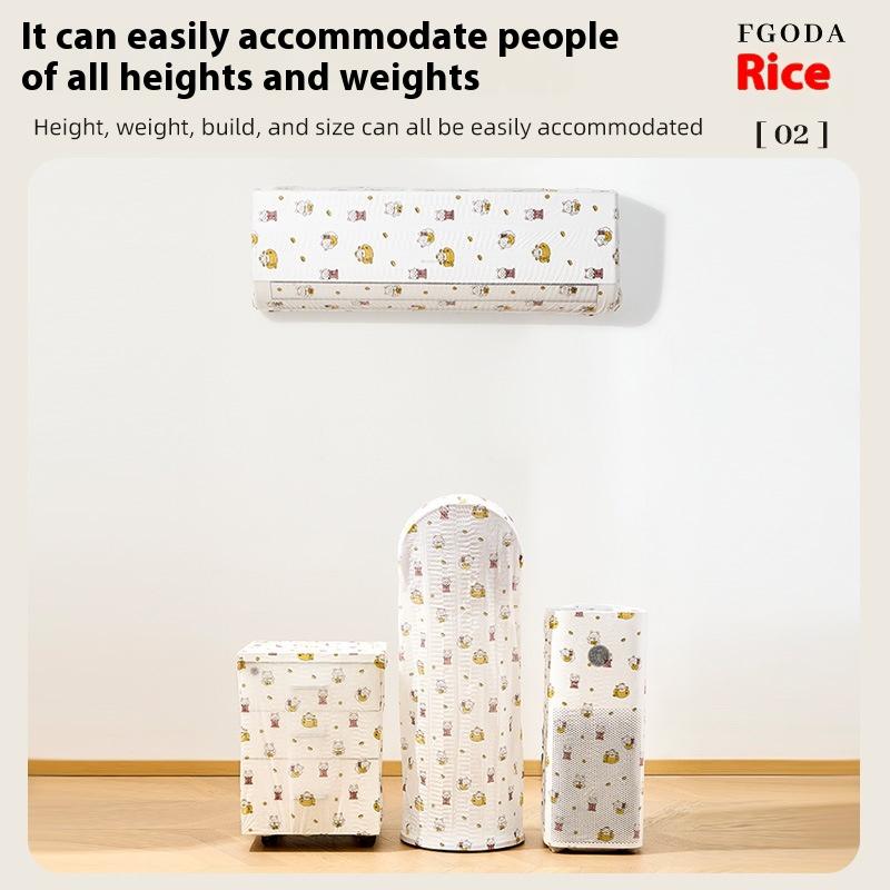 10PCS Disposable Dust Cover Household Appliances Extra Large Thickened Fan Rice Cooker Microwave Oven Universal