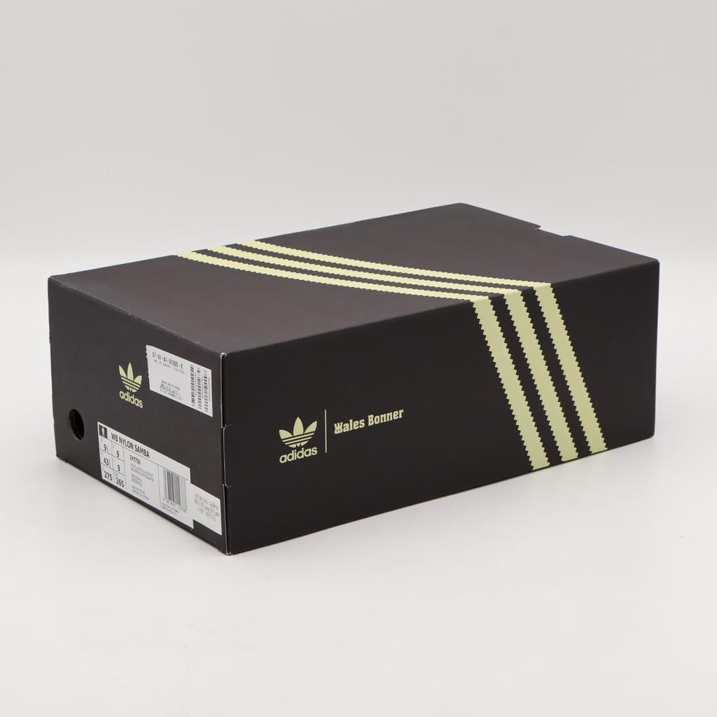 IH7756 Wales Bonner Adidas Originals Nylon Samba Wonder Clay Team Royal (Men's)