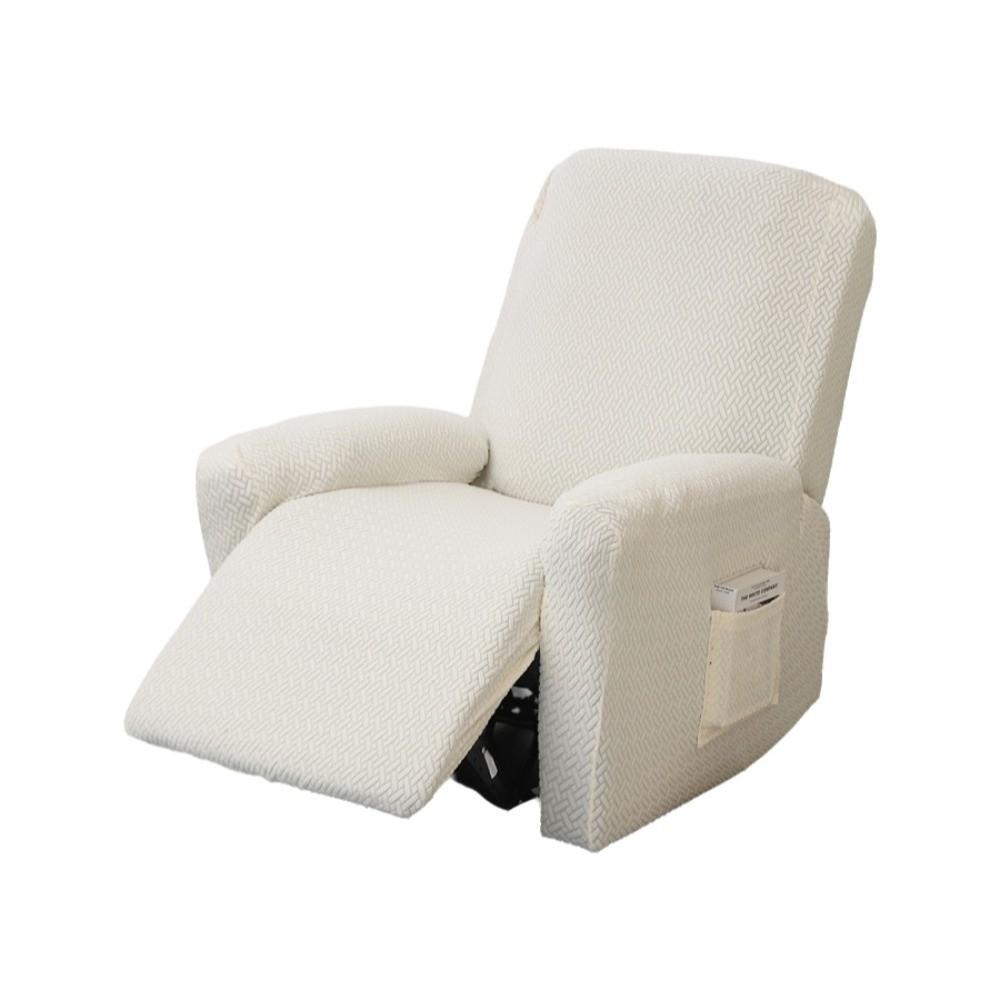 Non Slip 1 Seat Sofa Cover Elastic Couch Cover Chair Cover Slipcover  Living Room