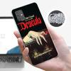 Gothic Vampire Scarlet Art Phone Case For Samsung Galaxy A52 A32 A22 A12 A51 A31 A50S A30S A20S A10S Note 20 Ultra 10 Plus S10 A