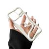 Hollow Three-dimensional Snake Mobile Phone Case for Apple 16PROMAX Trend 15/14/13 Hollow 12PRO Protective Case