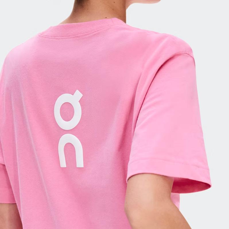 On Loose Fit Round Neck Pullover Short Sleeve T-Shirt Women Tops 1WE10064983