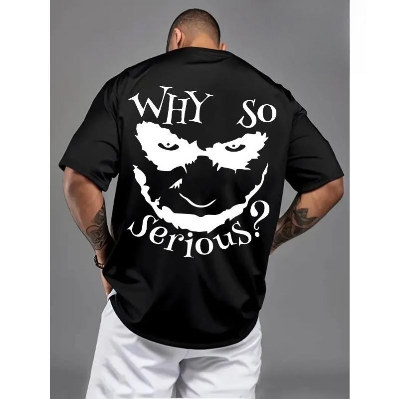 European Size Warner Bros Official Streetwear Alert! Leveraging IP Popularity to Empower a Trendy Attitude -Double-sided Front and Back Print - a Cool