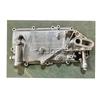 Scania lastbils kylsystem oljekylare kåpa Oem 2010938 1795526 hydrauliska oljekylare