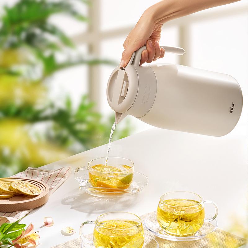Little Bear CX-JB062 Large Capacity Stainless Steel Thermos Kettle