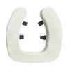 Thick Toilet Lid Cushion Universal Padded Seat with Tear Resistant Soft Foam Suitable for
