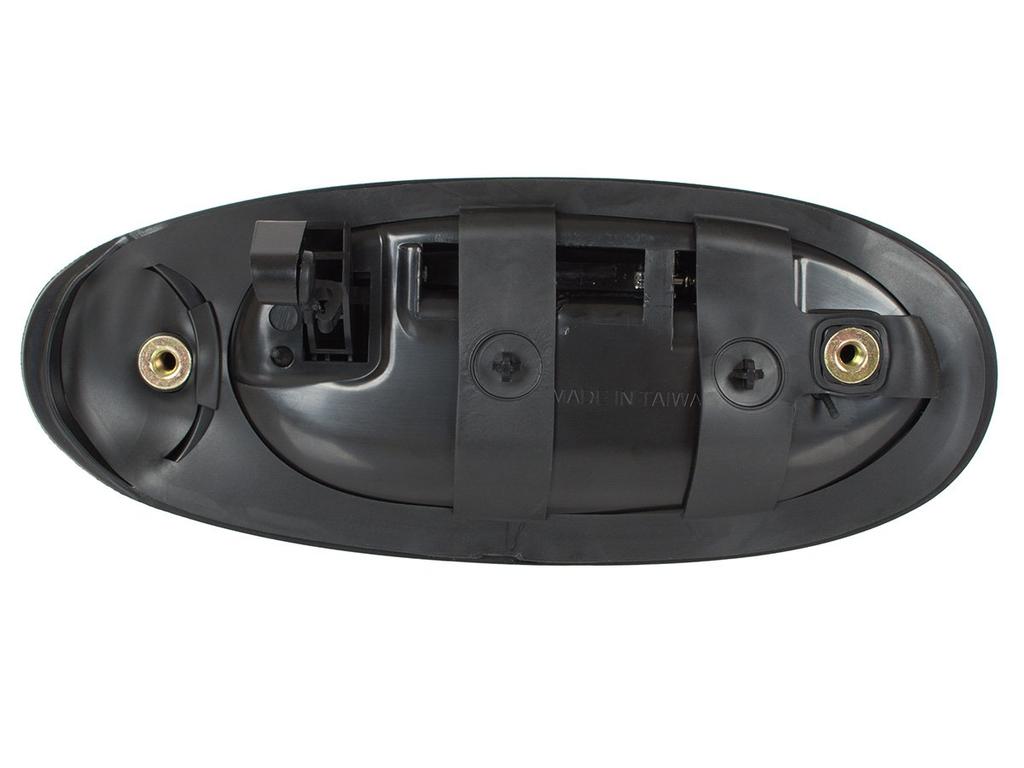 Maniglia esterna anteriore sinistra nera per porta Fiat Multipla 99-10