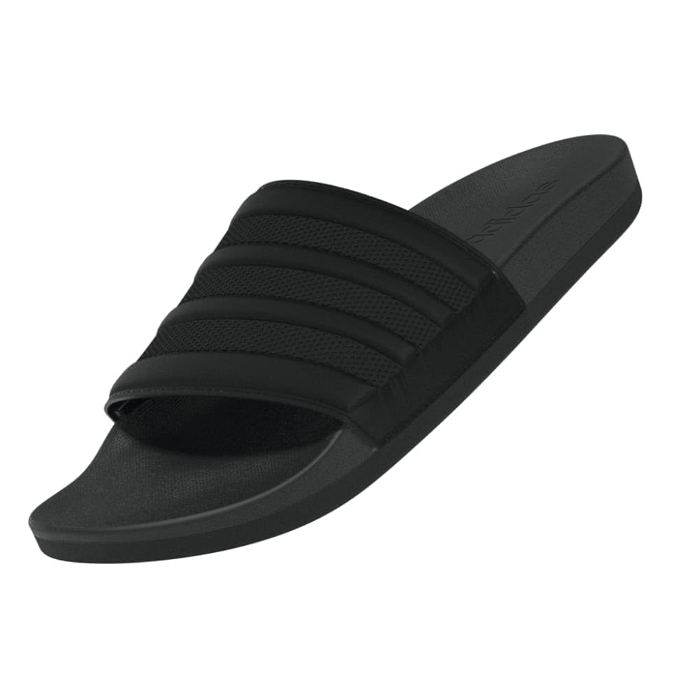 Sports Sandals Adilette Comfort Sandals NJS62 Core Black cm [Adidas] Black/Core Black/Core (ID3406) 24.5