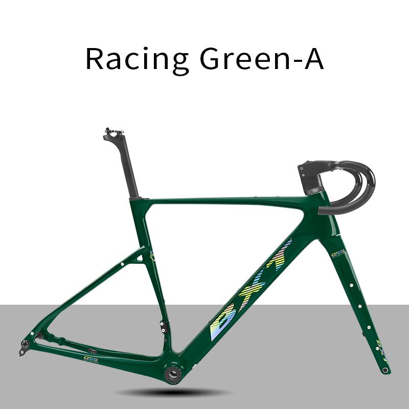 BXT 2026 New Gravel frameset Disc