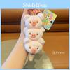 Cute Colorful And Cartoon Animal Plush Keychain Accessories For Gifts And Use Personal