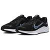 Nike Quest 5 Black Cobalt Bliss Men Sneakers White DD0204-006