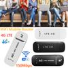 150Mbps Wireless WiFi Mobile Router 4G LTE USB Modem Dongle SIM Card Network Card Pocket WiFi Hotspot Router for Home Office