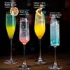 Chixing Crystal Champagne Flute Set