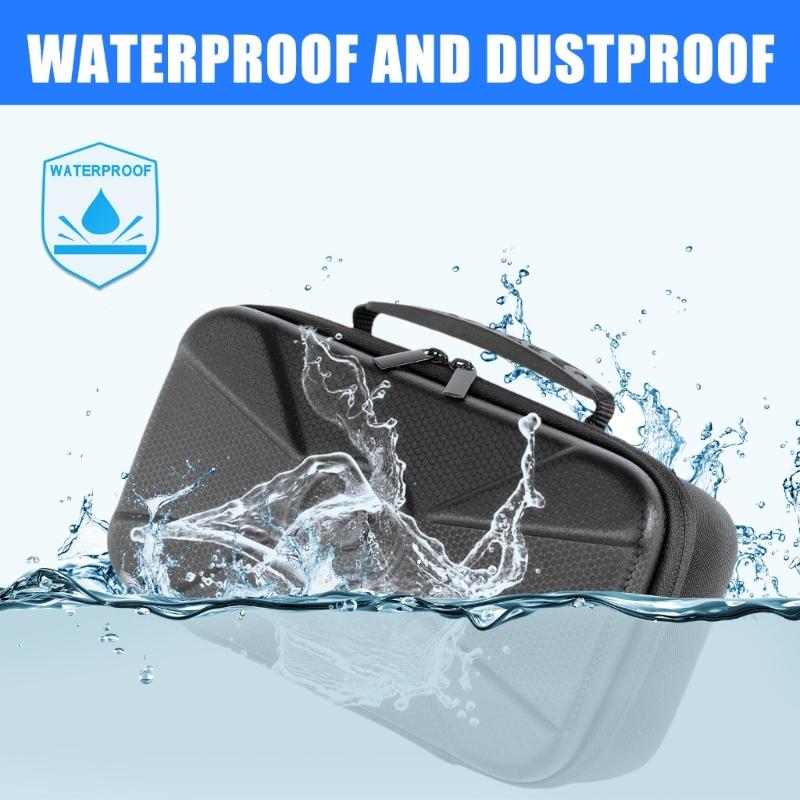 Portables Travel Case Speaker Storage Bag for Charge 6 Speaker Protections Bag Cover