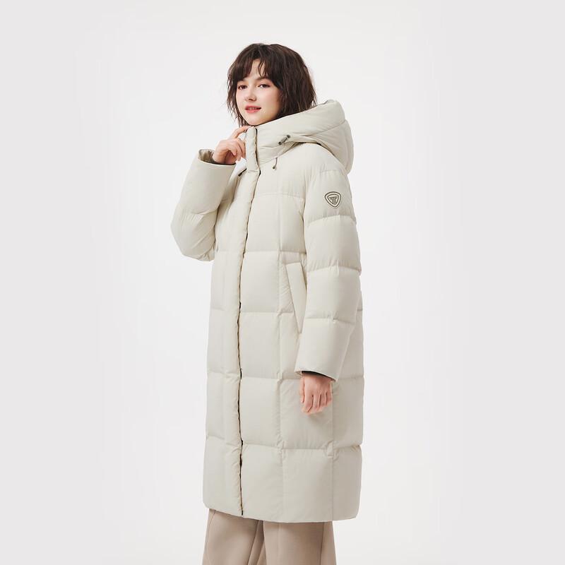 Tanboer Women's TB5530822D Long Down Jacket