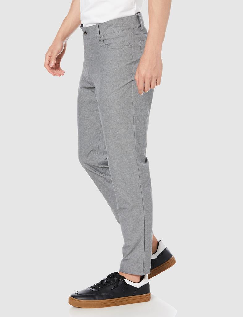 Pearl Izumi Tapered Biker Size XS Men's Pants, Gray,