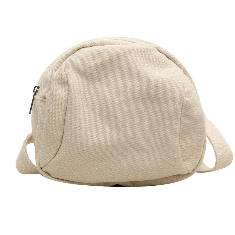 Versatile women's crossbody shoulder bags  canvas design  high quality  casual