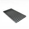 1Pcs Multifunctional Isolation Grid Board Plastic Undergravel Bottom Plate Tray Black White Seperator Divider Board Net