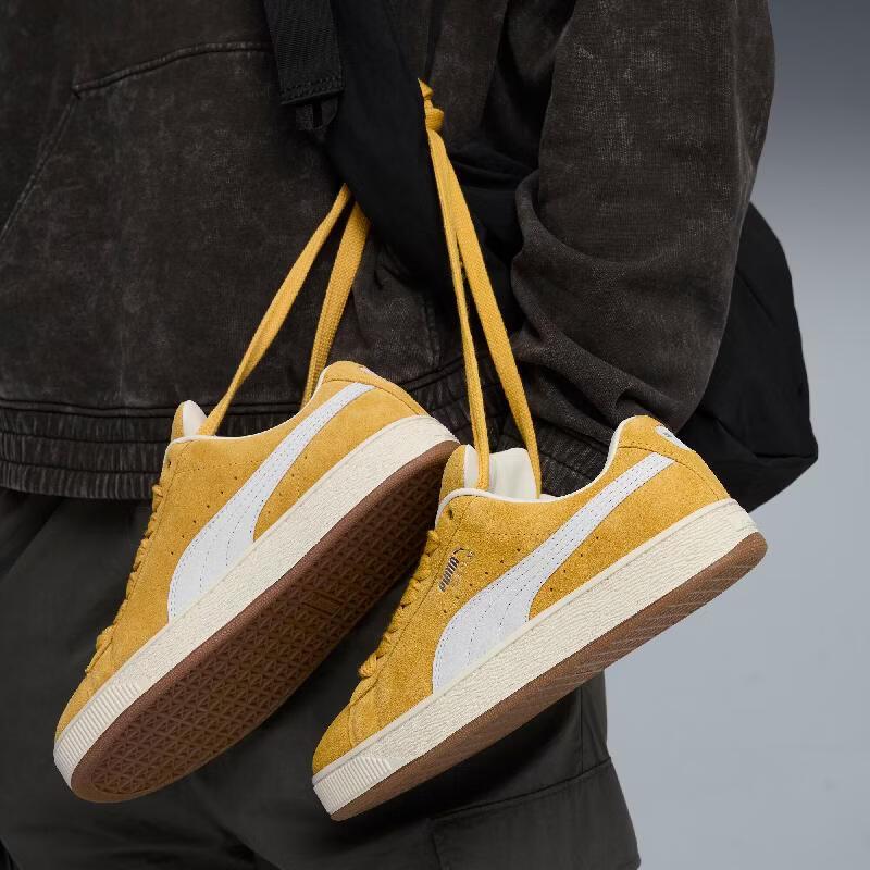 PUMA Unisex All-Season Lifestyle Sneakers 5.5