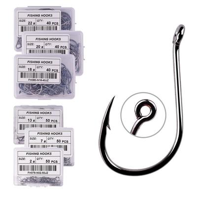 100 Rose Explosion Fishing Gear: Tube of Ise Ni Fish Hooks
