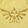 Sanei Boeki The Legend of Zelda Plush Cushion Triforce W40 x D8 x H36cm ZZ06