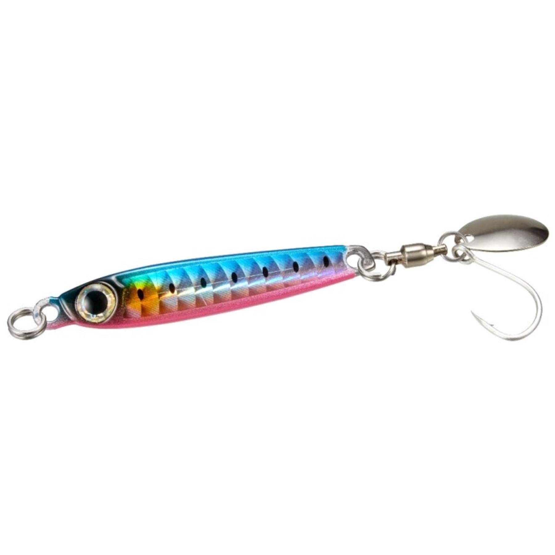 

Shimano Offshore Metal Jig Ocea Metal Shot TG 40g Boat Spanish Mackerel 001 Sardine JU-T40W