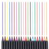 Dainayw Watercolor Brush Marker Pens Soft Flexible Tip Create Watercolor Effect 20 Colors