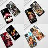 Cover for Samsung Galaxy S10 S8 S9 Plus A33 A34 A31 70 A71 A72 Note 20 9 8 S10E Casing Phone Case One Luffy Pieces Boa Hancock