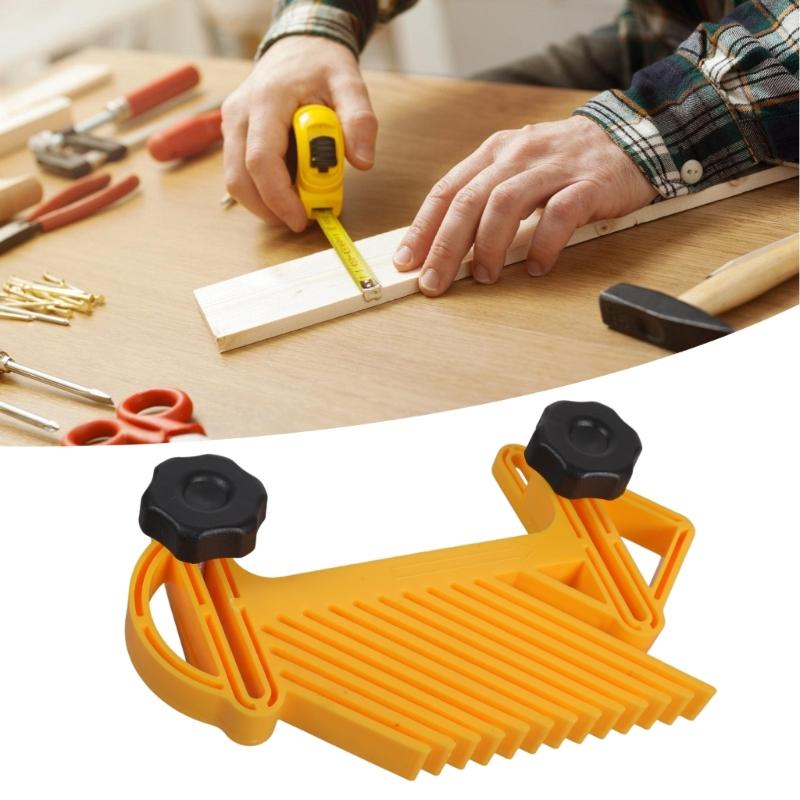 Vertical Board Adjustable Woodworking Tool Safety Device Stackable Vertical Board for Table Sawing Router Table Band Sawin