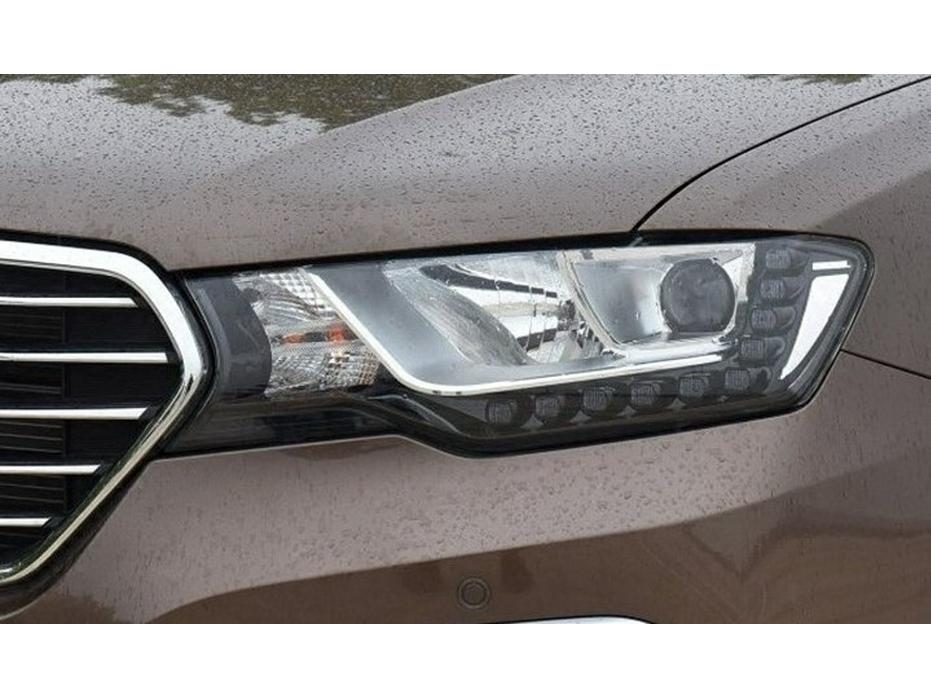 Compatibil cu 2013-2017 Land Rover Range Rover Sport Carcasă Spate Far, Versiune Sport, Bază Neagră.