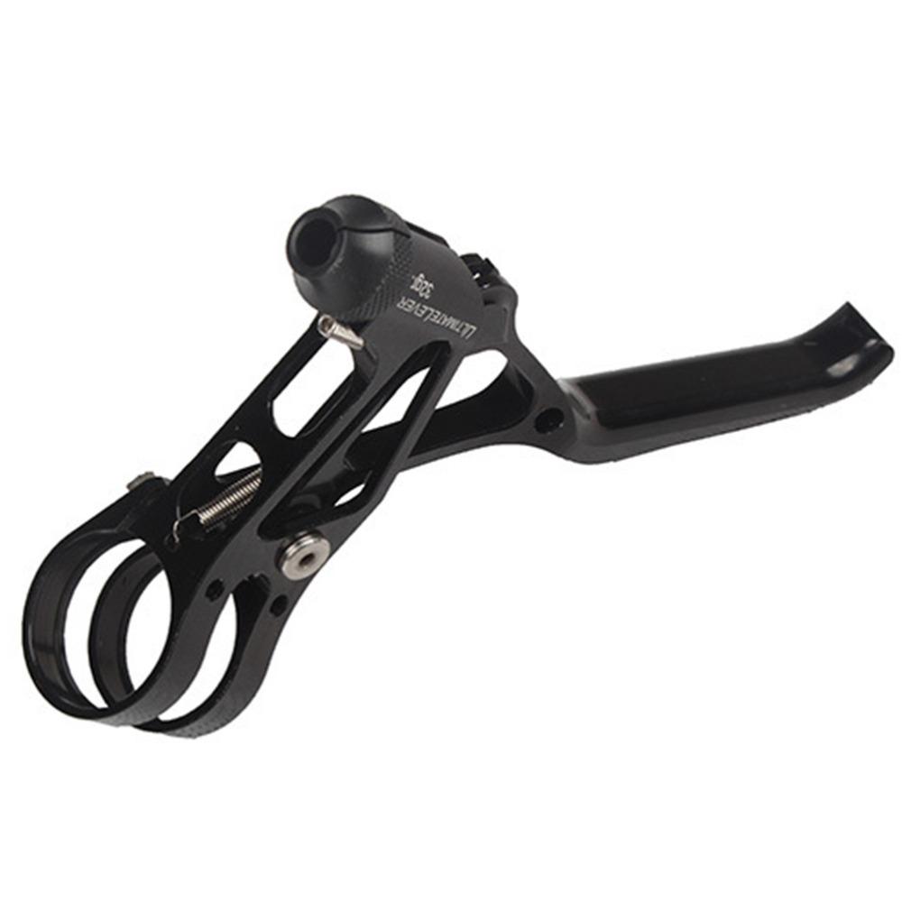 1 Paar Ergonomische Fahrradbremshebel Aluminiumlegierung Rennrad Bremshebel Fahrrad Zubehör