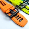 20mm Schnellwechsel-Armband für Garmin Fenix 7S 42mm Solar 6S Pro 5S Plus/Instinct 2S 40mm/Descent Mk2S Silikonband 26mm 22mm