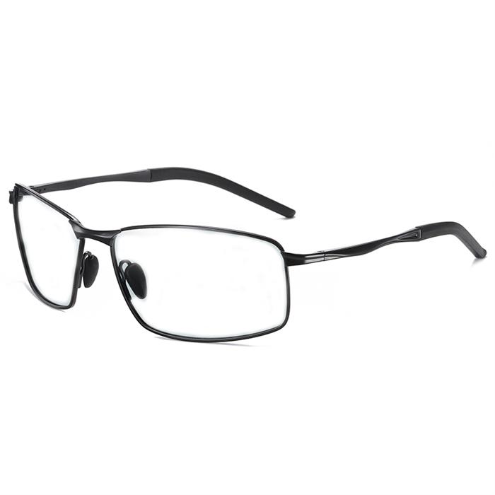 Gsjiaxin Retro Optics Polarized Myopia Sunglasses Fashion Women Men Metal Frame Uv400 Driving Prescription Glasses -0.50 To -6.0