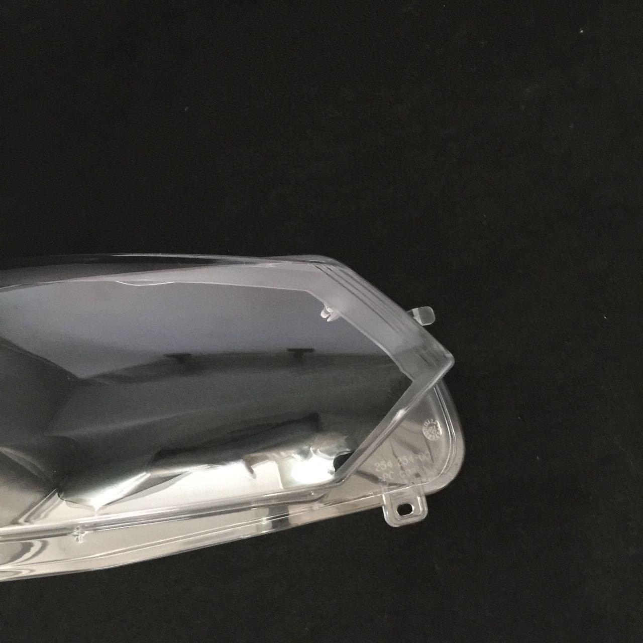 

Совместимая крышка фары для 2010-2013 Golf 6 GTI - Прозрачный плафон и маска корпуса Headlight Sealing