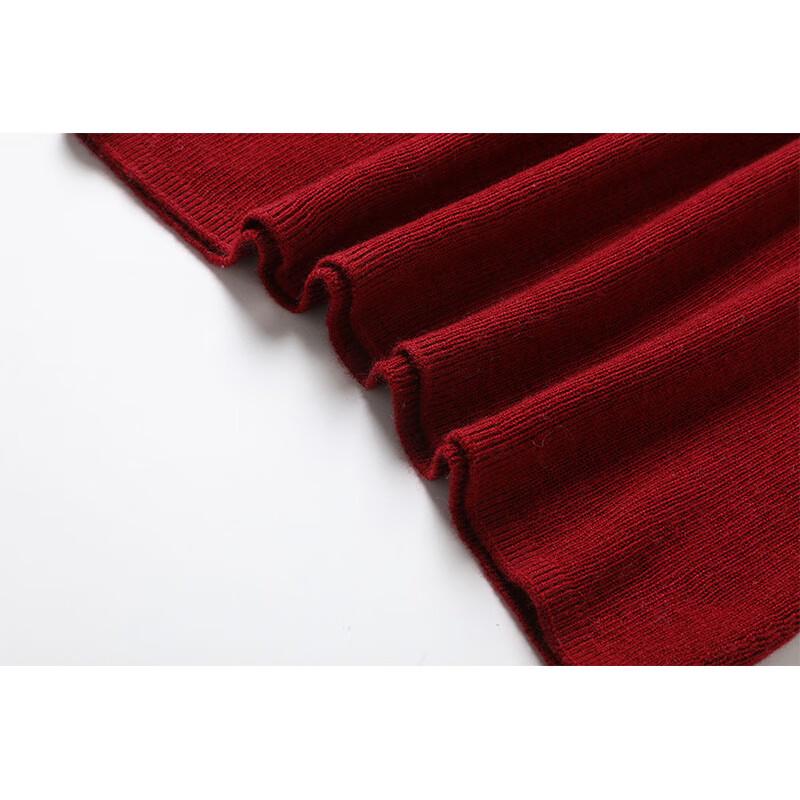 G·TENNA Women's MH1494 Round Neck Sweater