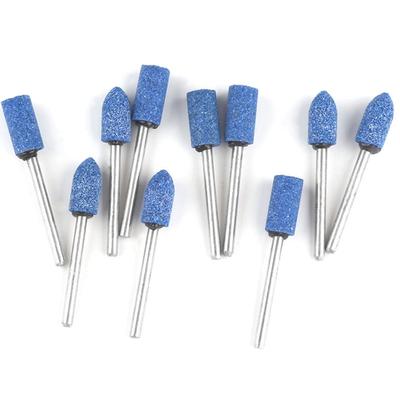 Abrasive 3mm Shank Abrasive Mounted Polishing Head