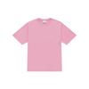 New MLB MONOGRAM Collection New York Yankees SS25 T Shirt Unisex Pink 3ATSM0953-50PKP